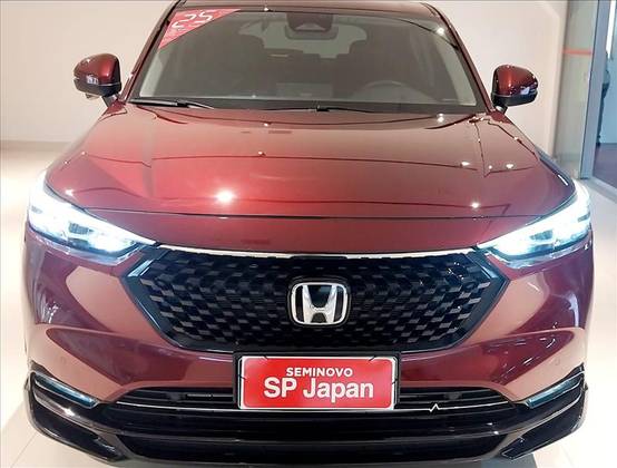 HONDA HR-V 1.5 DI I-VTEC TURBO FLEX TOURING CVT HONDA HR-V 1.5 DI I-VTEC TURBO FLEX TOURING CVT